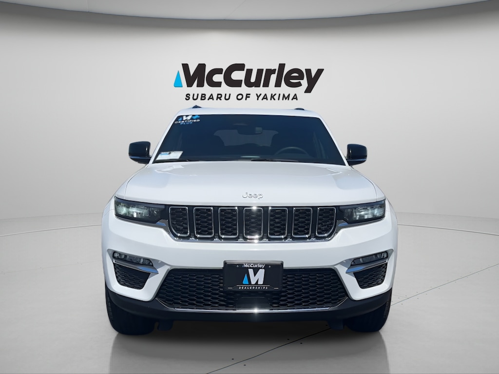 Used 2024 Jeep Grand Cherokee 4xe SUV