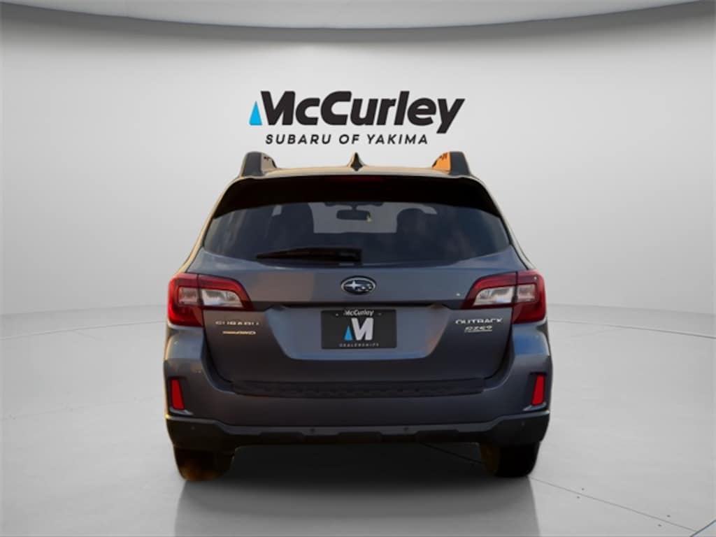 Used 2017 Subaru Outback 2.5i SUV