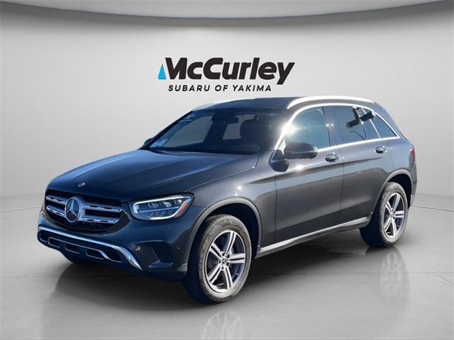 2021 Mercedes-Benz GLC GLC300