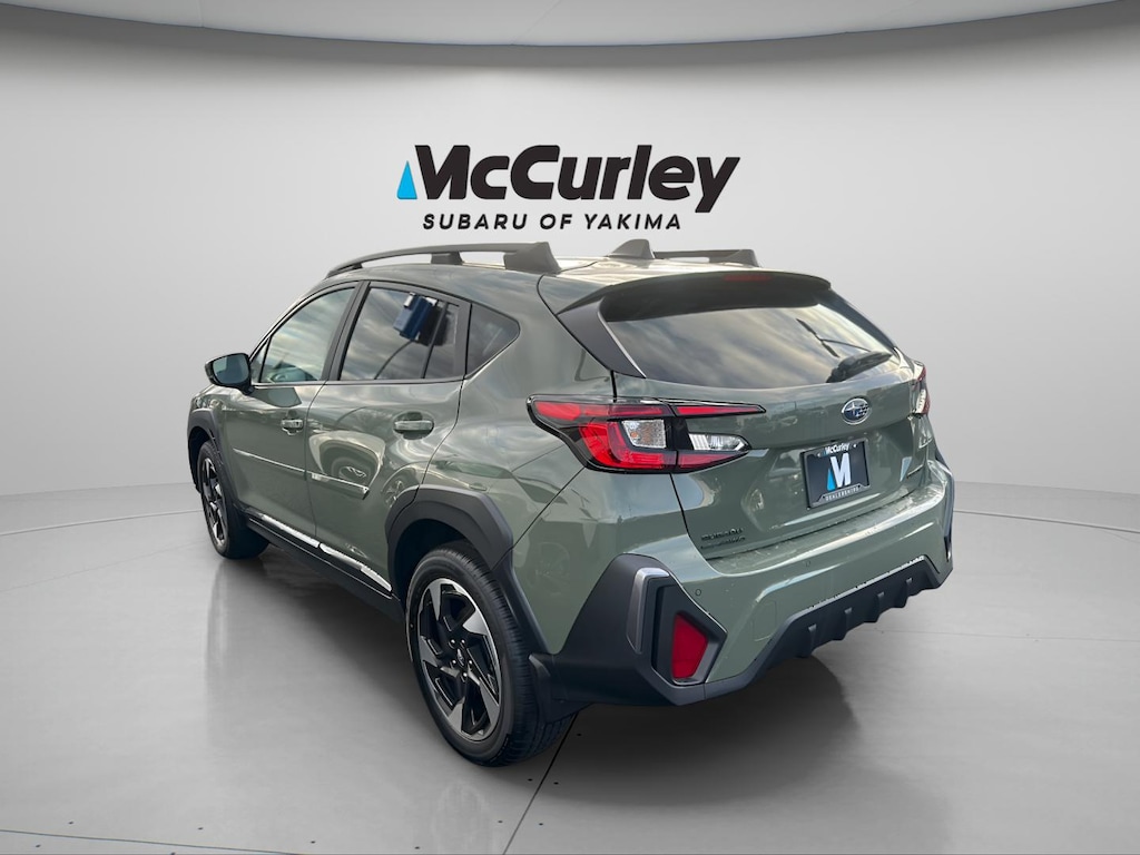 New 2026 Subaru Crosstrek Limited SUV