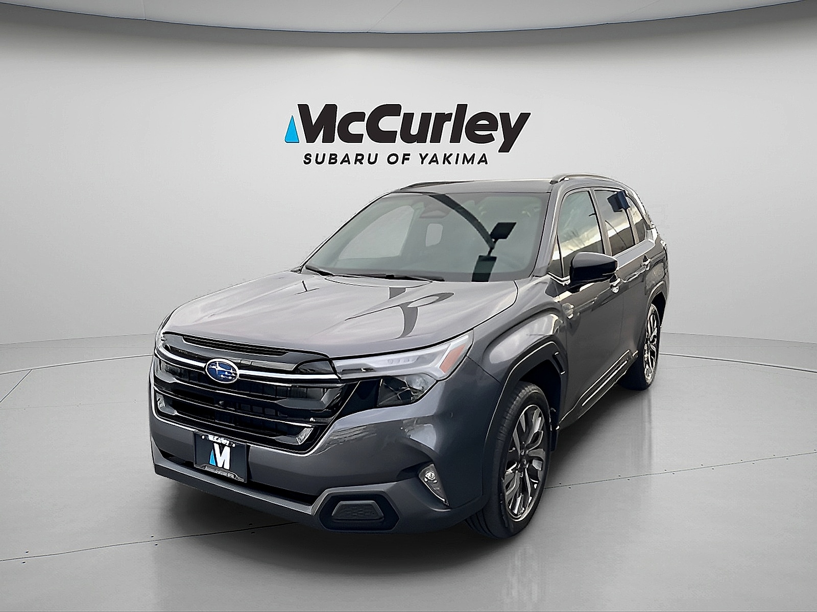 2026 Subaru Forester Touring's photo