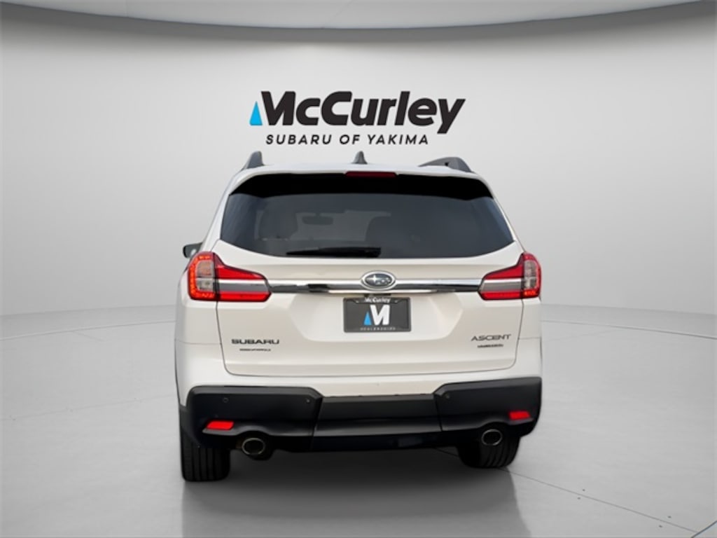 Used 2019 Subaru Ascent Limited SUV