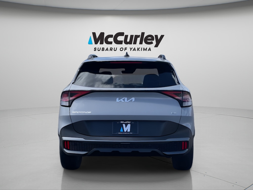 Used 2023 Kia Sportage X-Line SUV
