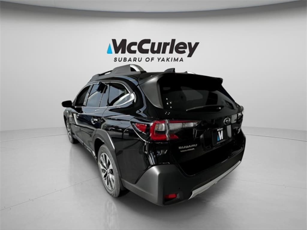 New 2025 Subaru Outback Touring SUV