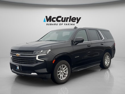 2023 Chevrolet Tahoe 4WD LT SUV