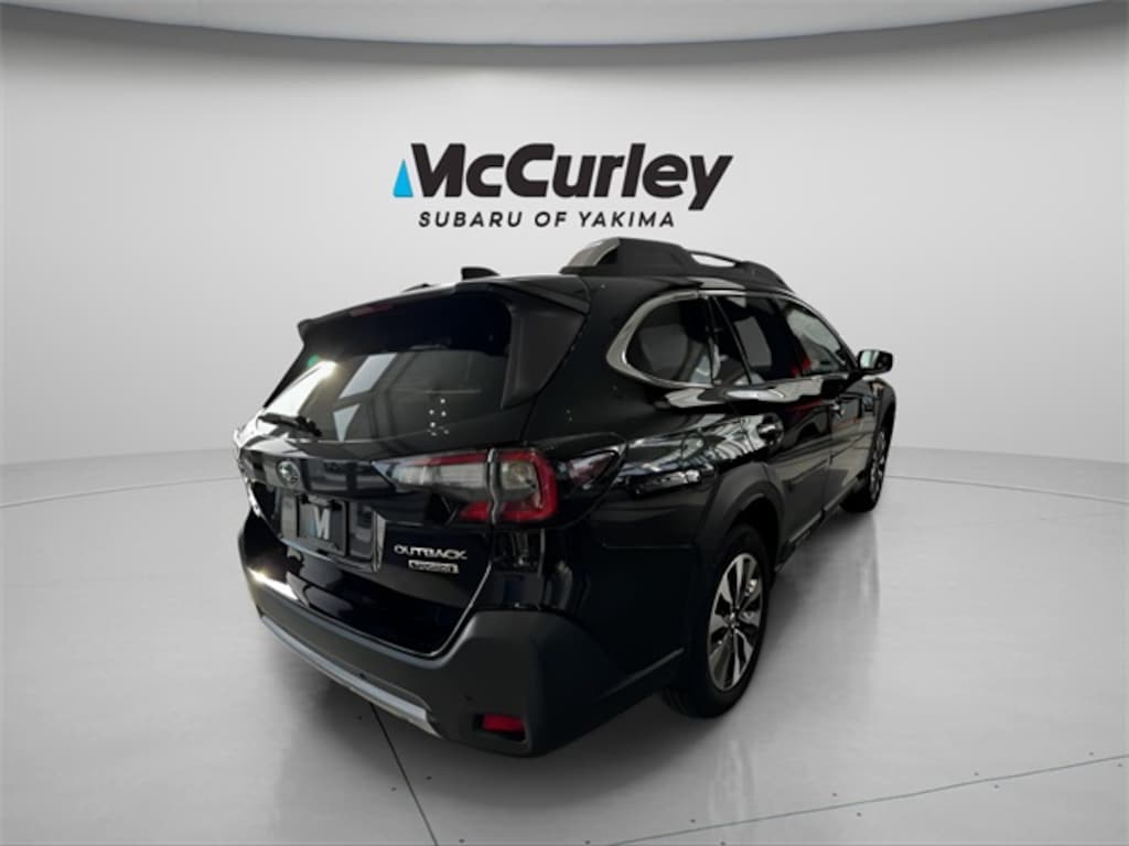 New 2025 Subaru Outback Touring SUV