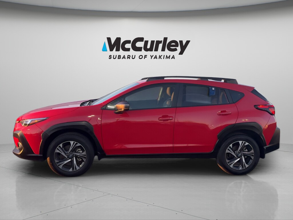 Certified 2024 Subaru Crosstrek Premium