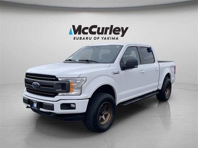 2019 Ford F-150 XLT's photo