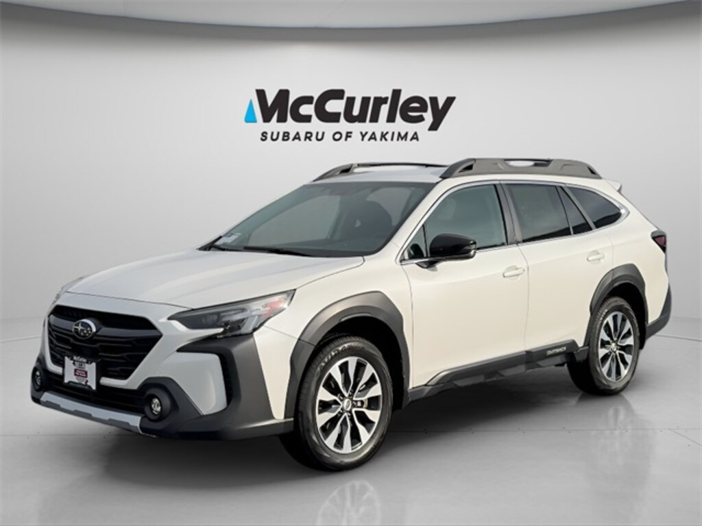 Certified 2023 Subaru Outback Limited SUV