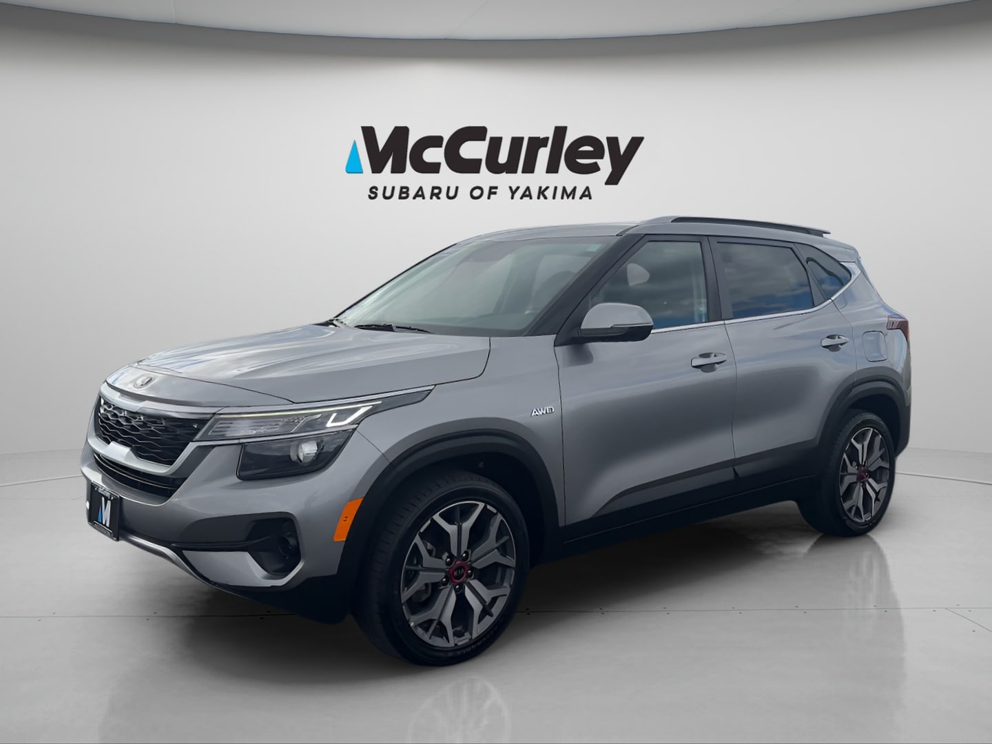 2021 Kia Seltos 1.6 S AWD's photo