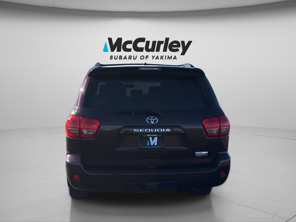 Used 2015 Toyota Sequoia SR5 5.7L V8