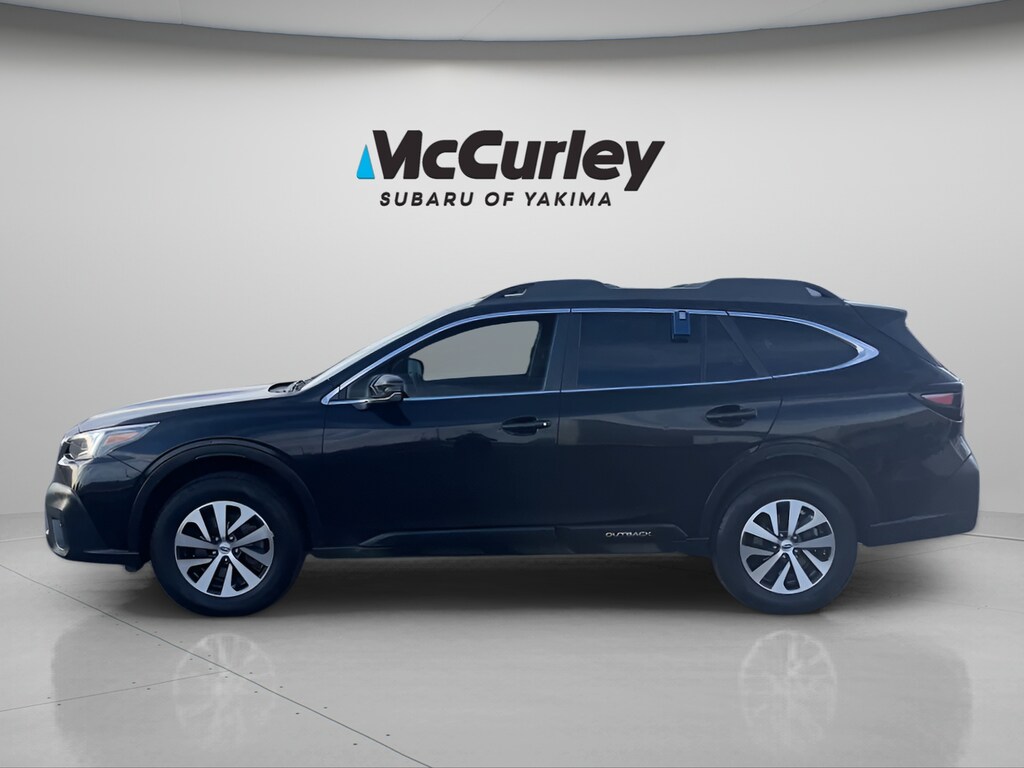 Used 2020 Subaru Outback Premium SUV
