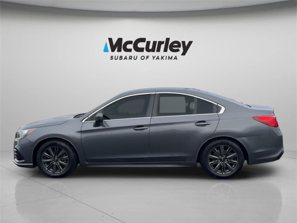 Used 2018 Subaru Legacy 2.5i Sedan