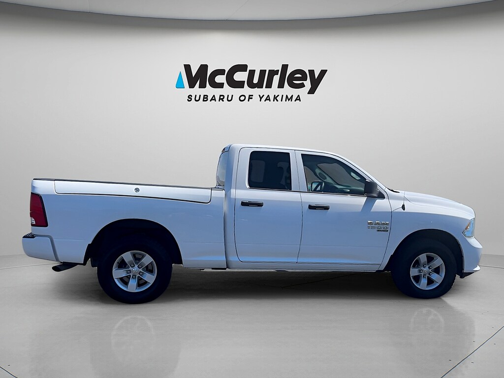 Used 2019 Ram 1500 Classic ST Truck Quad Cab