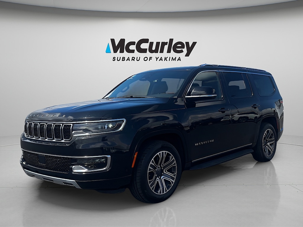 Used 2024 Jeep Wagoneer Series II 4x4 SUV