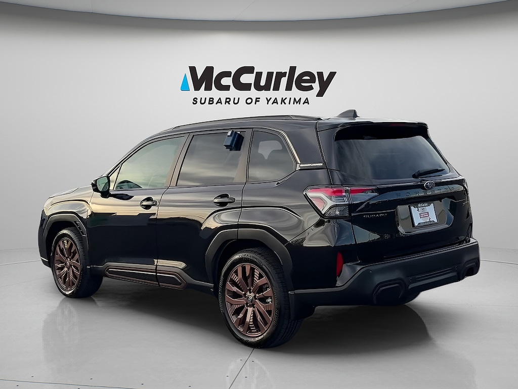 Used 2026 Subaru Forester Sport SUV
