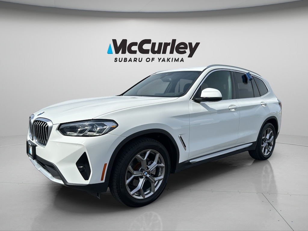 Used 2024 BMW X3 xDrive30i SUV