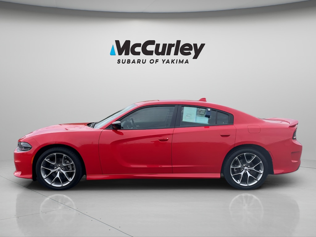 Used 2023 Dodge Charger GT Sedan
