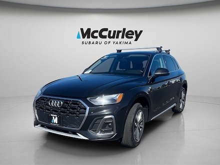 2023 Audi Q5 Premium Plus 45 Tfsi S Line Quattro SUV