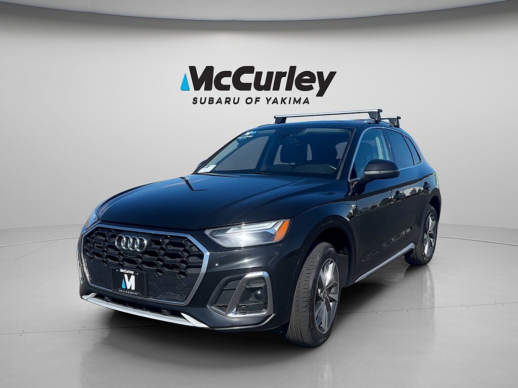 Used 2023 Audi Q5 Premium Plus 45 Tfsi S Line Quattro SUV