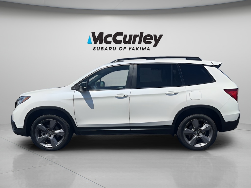 Used 2019 Honda Passport Touring SUV