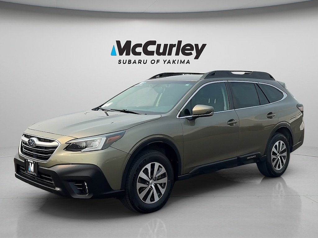 Used 2022 Subaru Outback Premium SUV