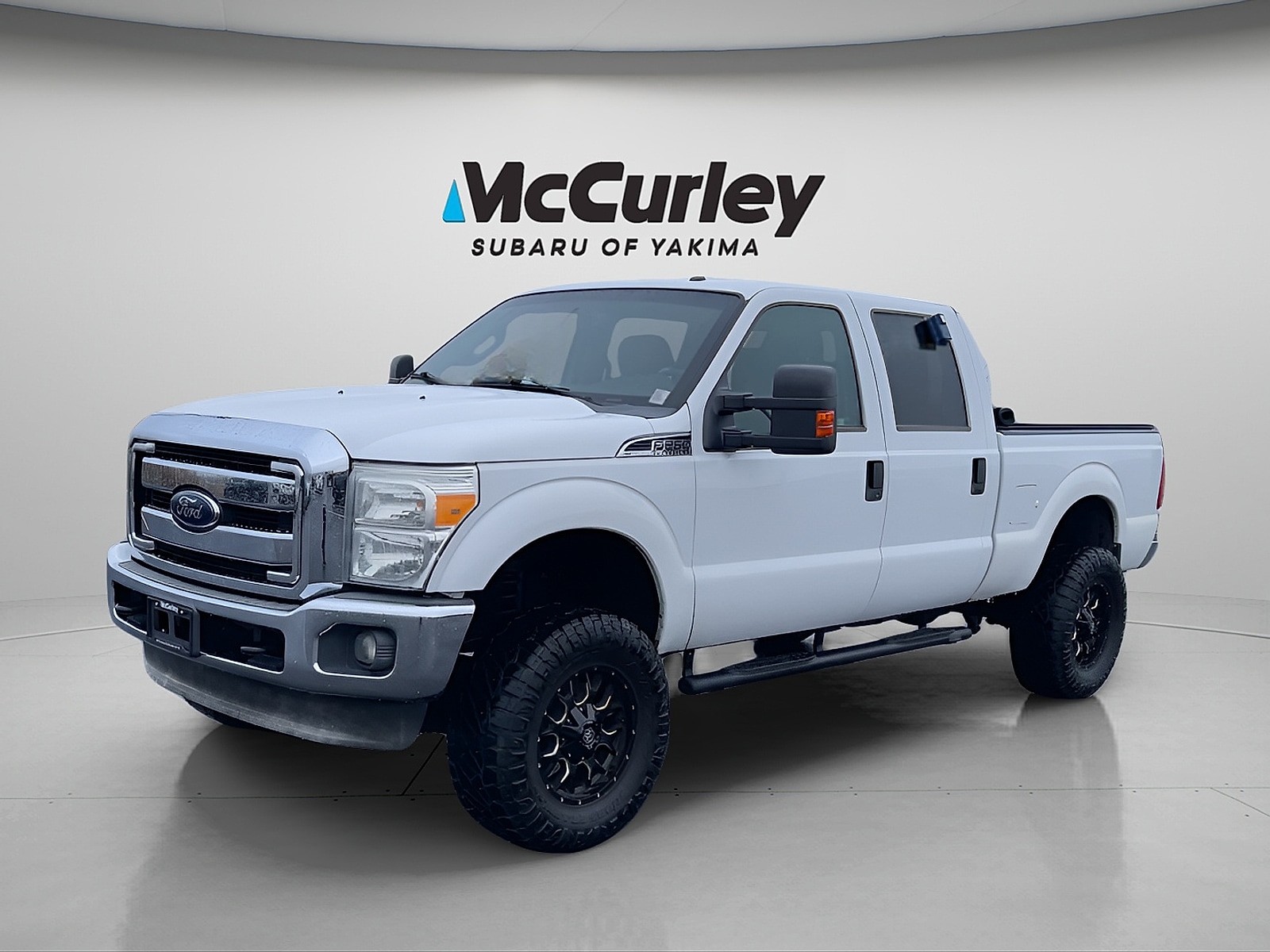 2012 Ford F-250 Super Duty's photo