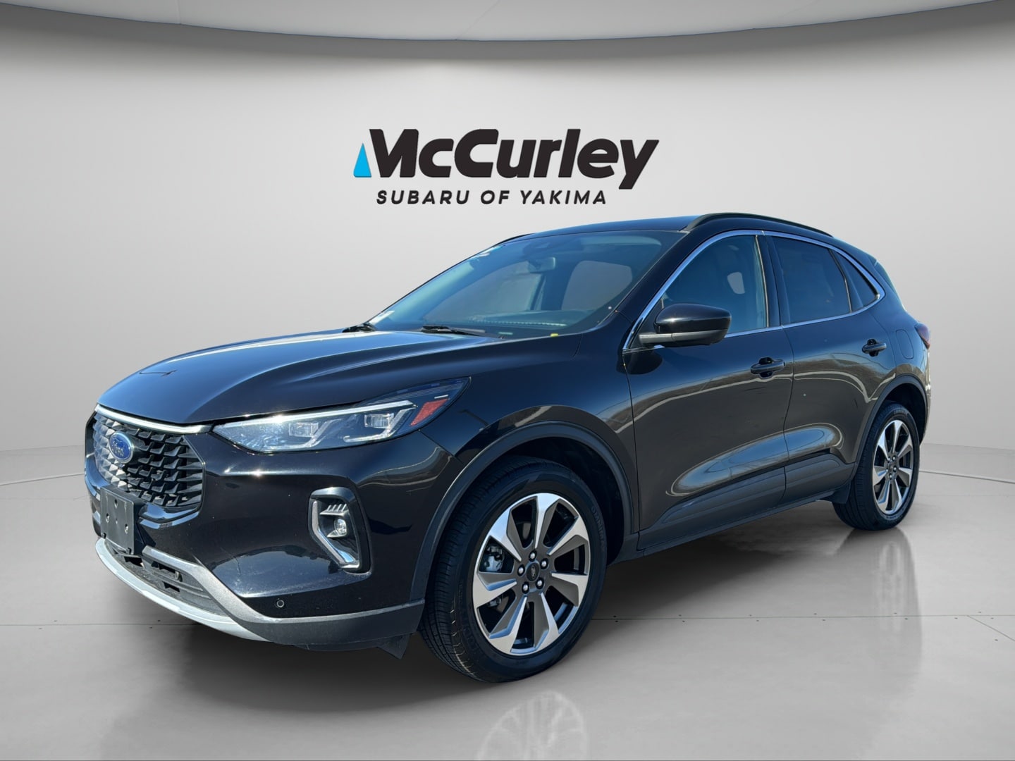2023 Ford Escape Platinum - Photo 9