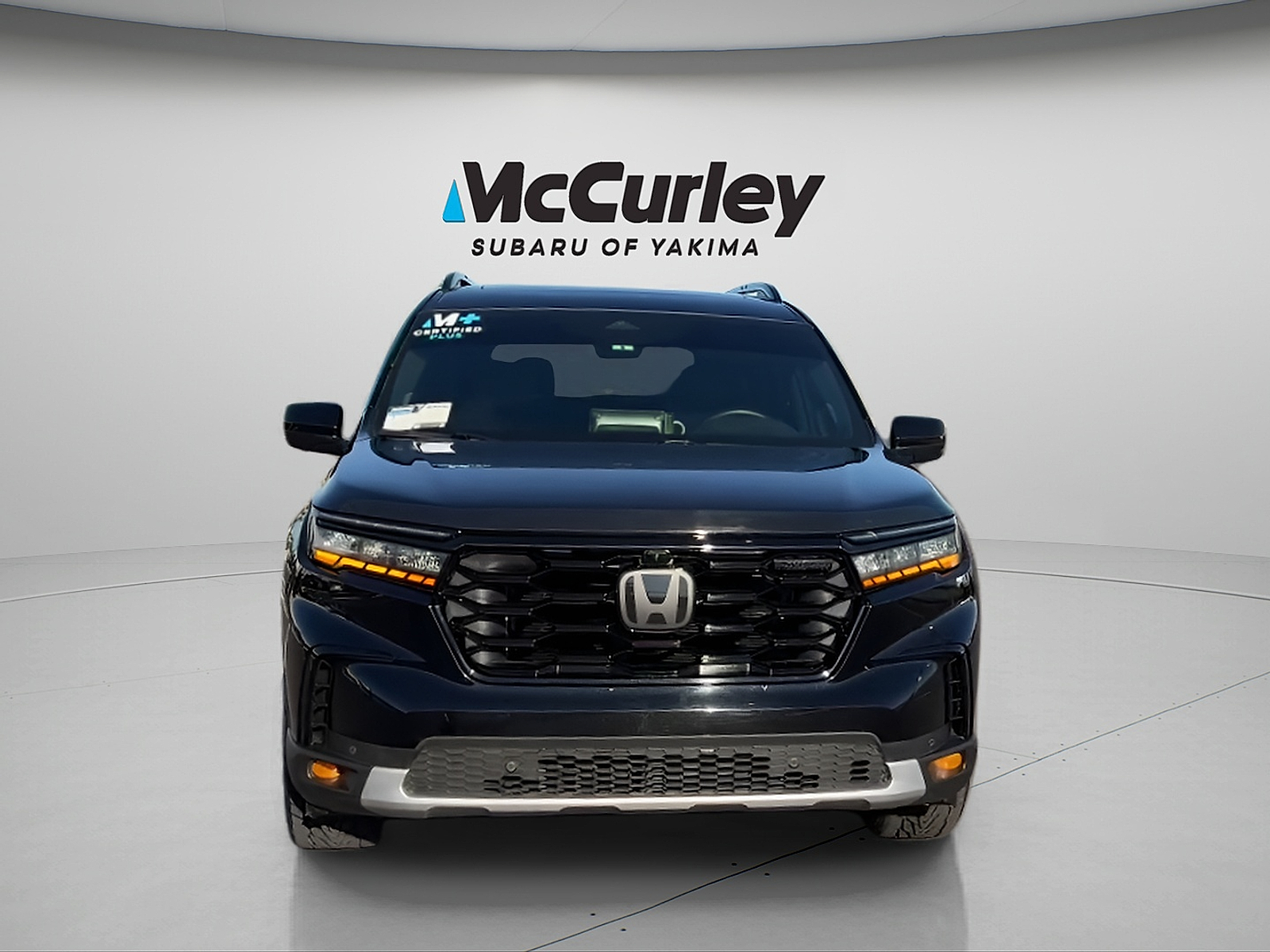 Used 2025 Honda Pilot TrailSport SUV