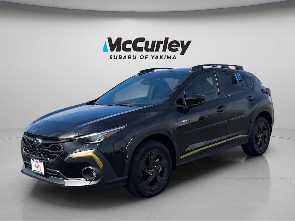 Certified 2025 Subaru Crosstrek Sport SUV