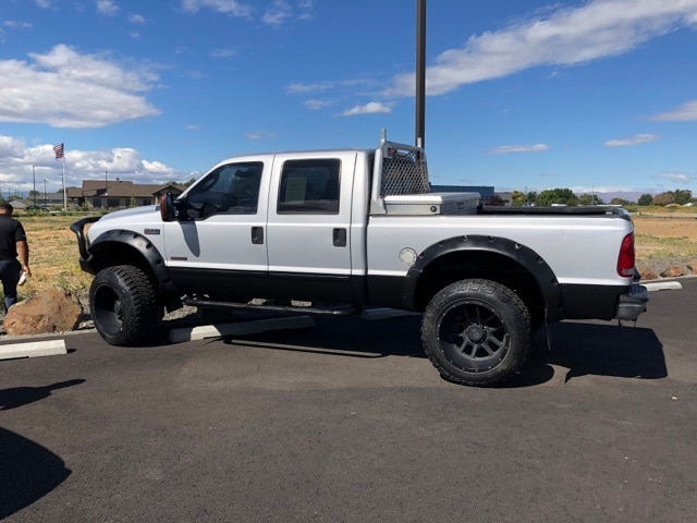 Used 2003 Ford F-250 Super Duty XL with VIN 1FTNW21PX3ED86686 for sale in Yakima, WA