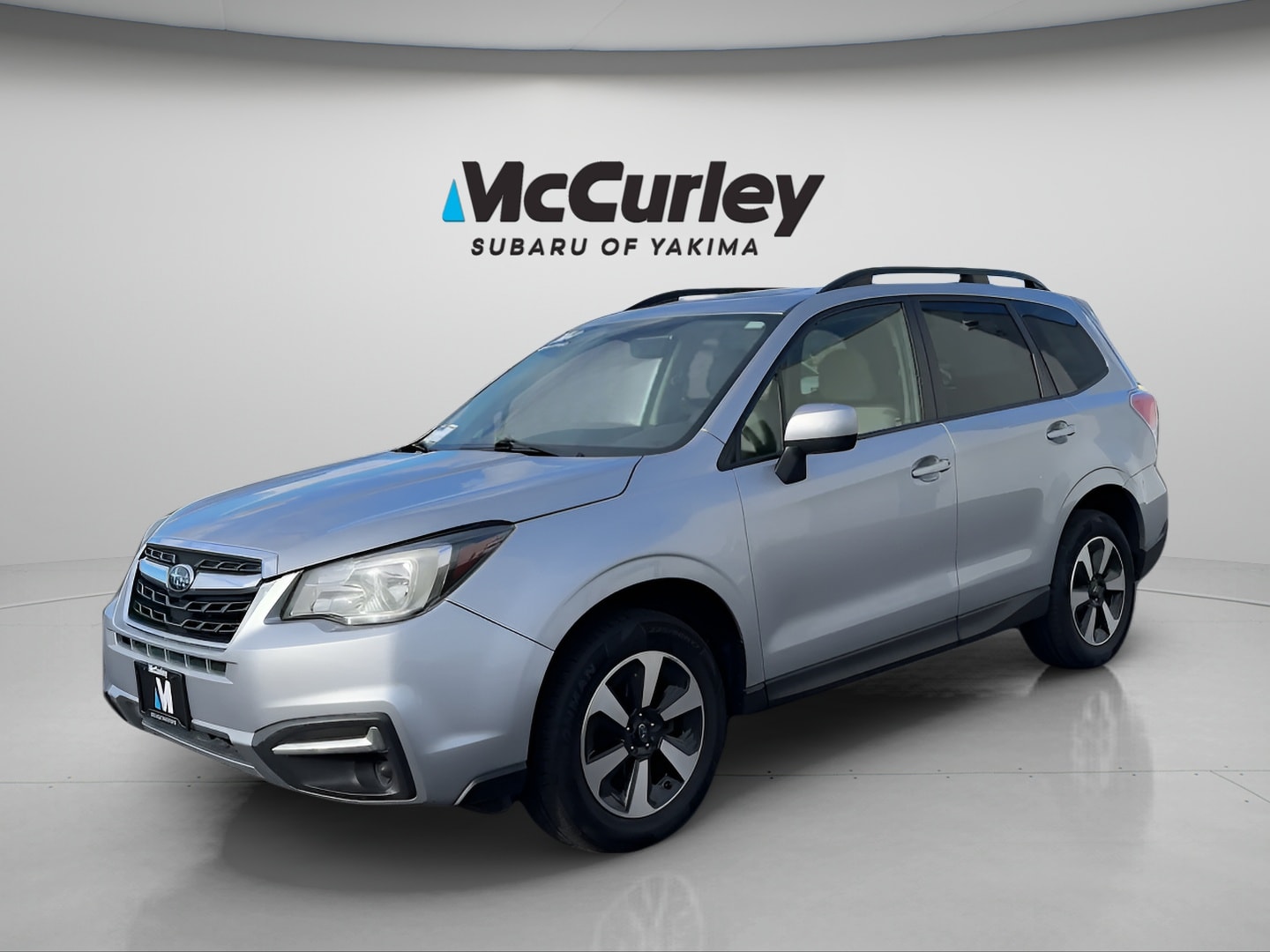 2017 Subaru Forester 2.5i Premium CVT's photo