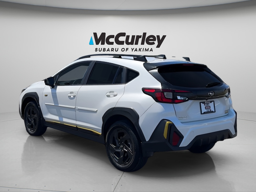 Certified 2025 Subaru Crosstrek Sport SUV