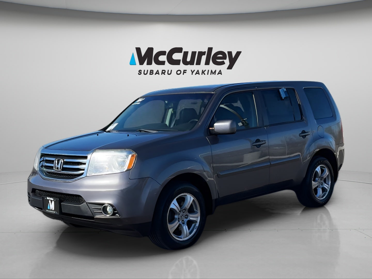2015 Honda Pilot EX-L