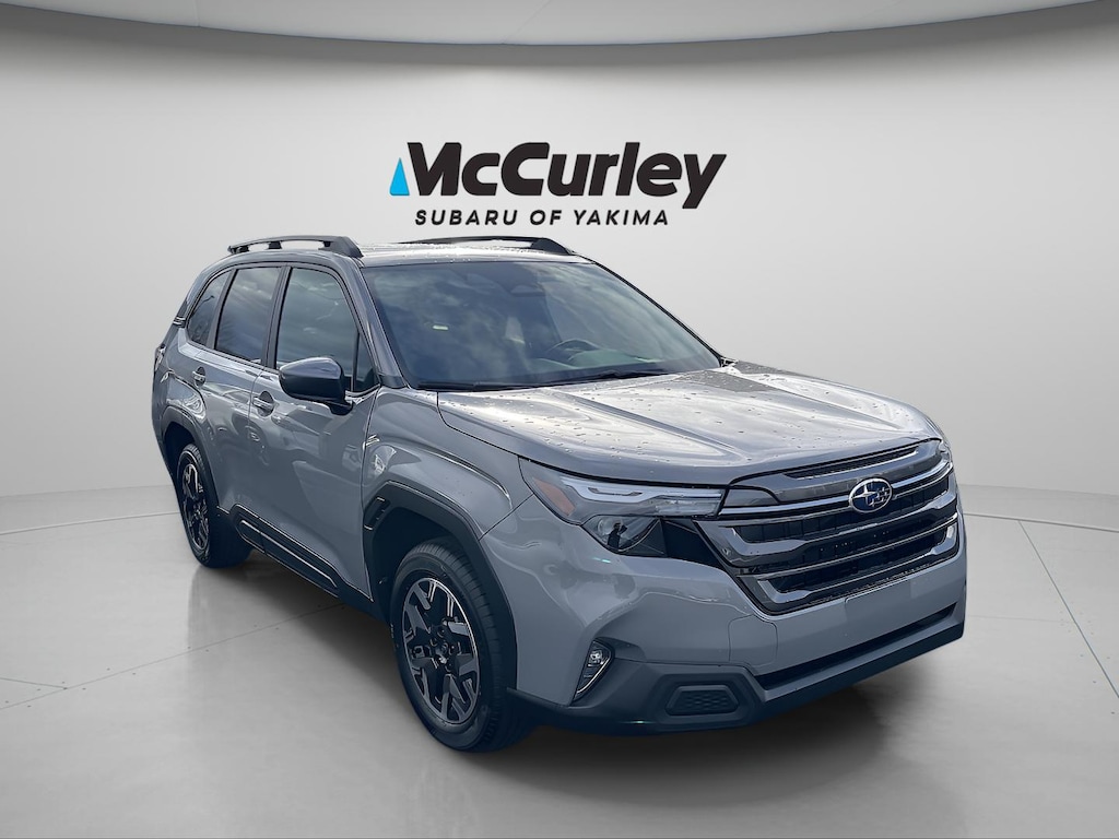 New 2026 Subaru Forester Premium SUV