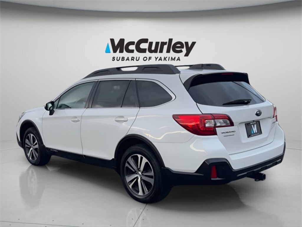 Used 2019 Subaru Outback 2.5i SUV