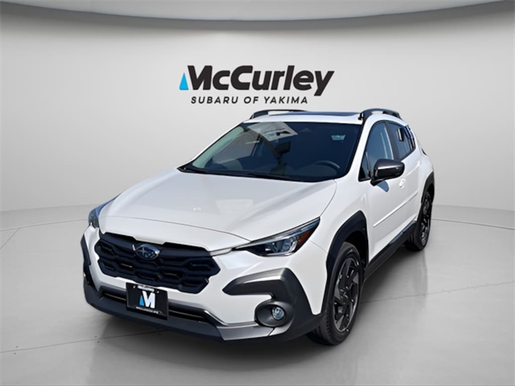 New 2025 Subaru Crosstrek Limited SUV