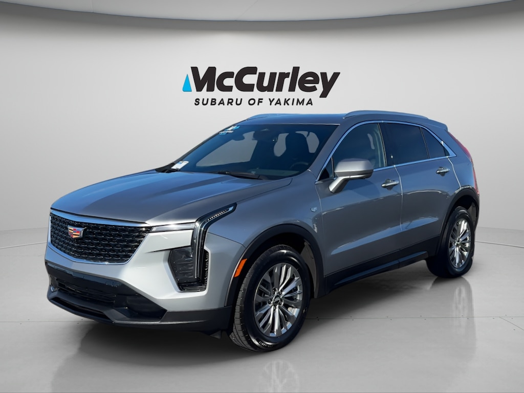 Used 2025 Cadillac XT4 AWD Premium Luxury SUV