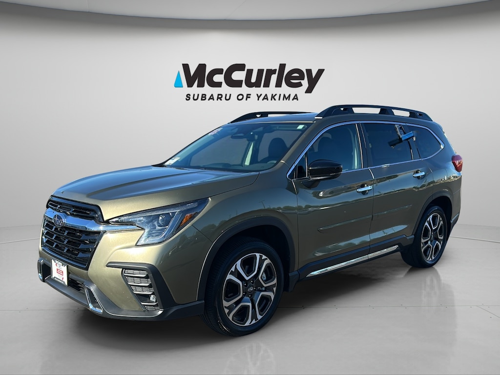 Certified 2025 Subaru Ascent Touring 7-Passenger SUV