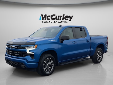 2023 Chevrolet Silverado 1500 RST Truck Crew Cab
