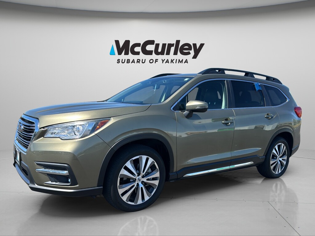 Used 2022 Subaru Ascent Limited SUV