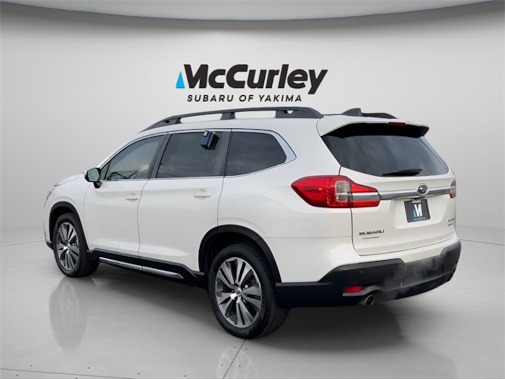 Used 2019 Subaru Ascent Limited SUV