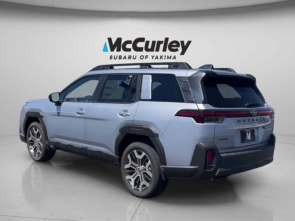 New 2026 Subaru Outback Touring XT SUV