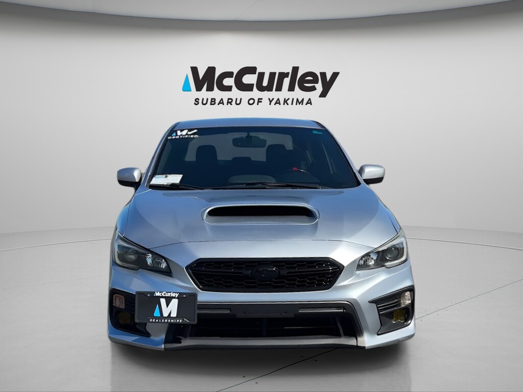 Used 2018 Subaru WRX Base Sedan