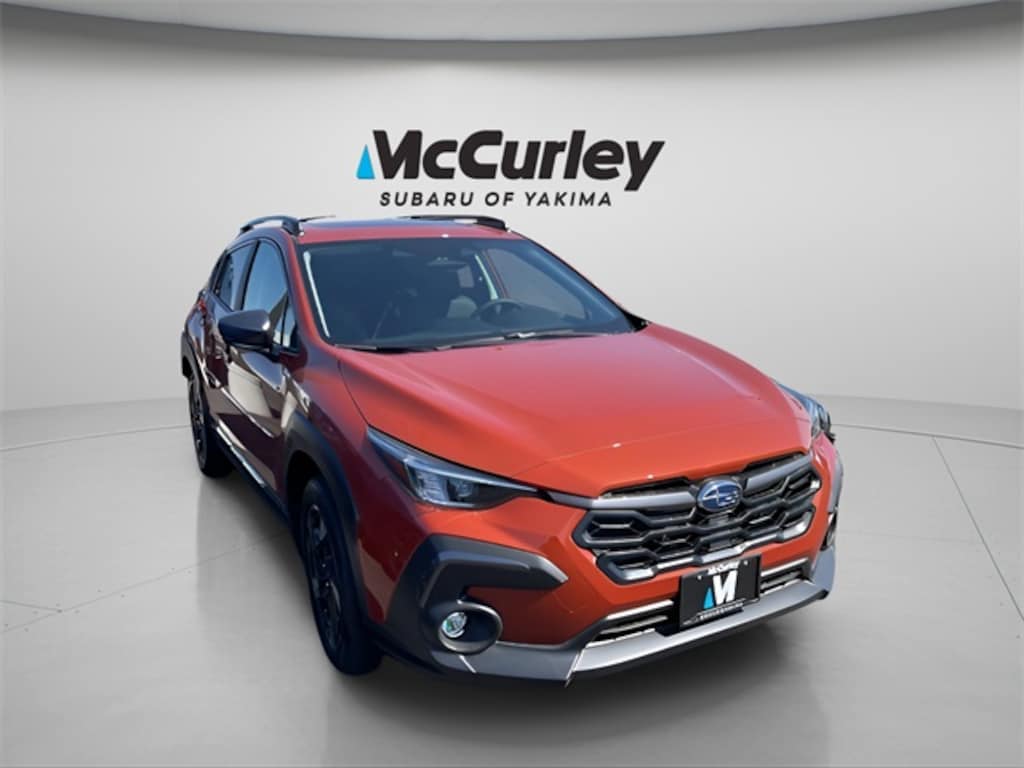 New 2025 Subaru Crosstrek Limited SUV