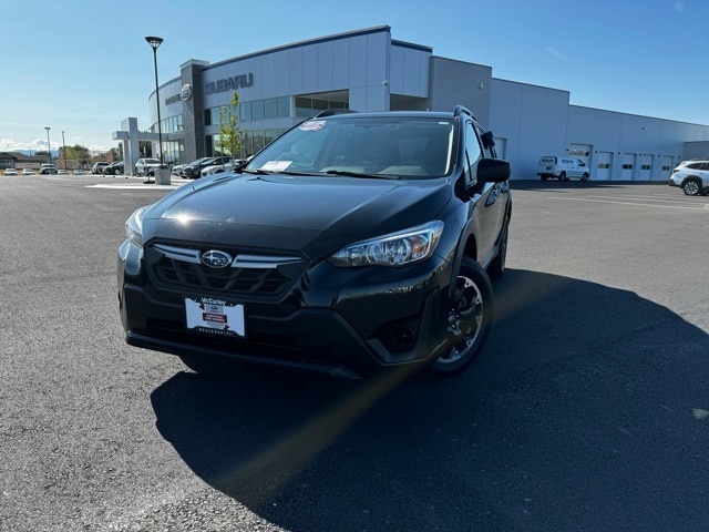 Certified 2023 Subaru Crosstrek Base with VIN JF2GTABC8PH220003 for sale in Union Gap, WA