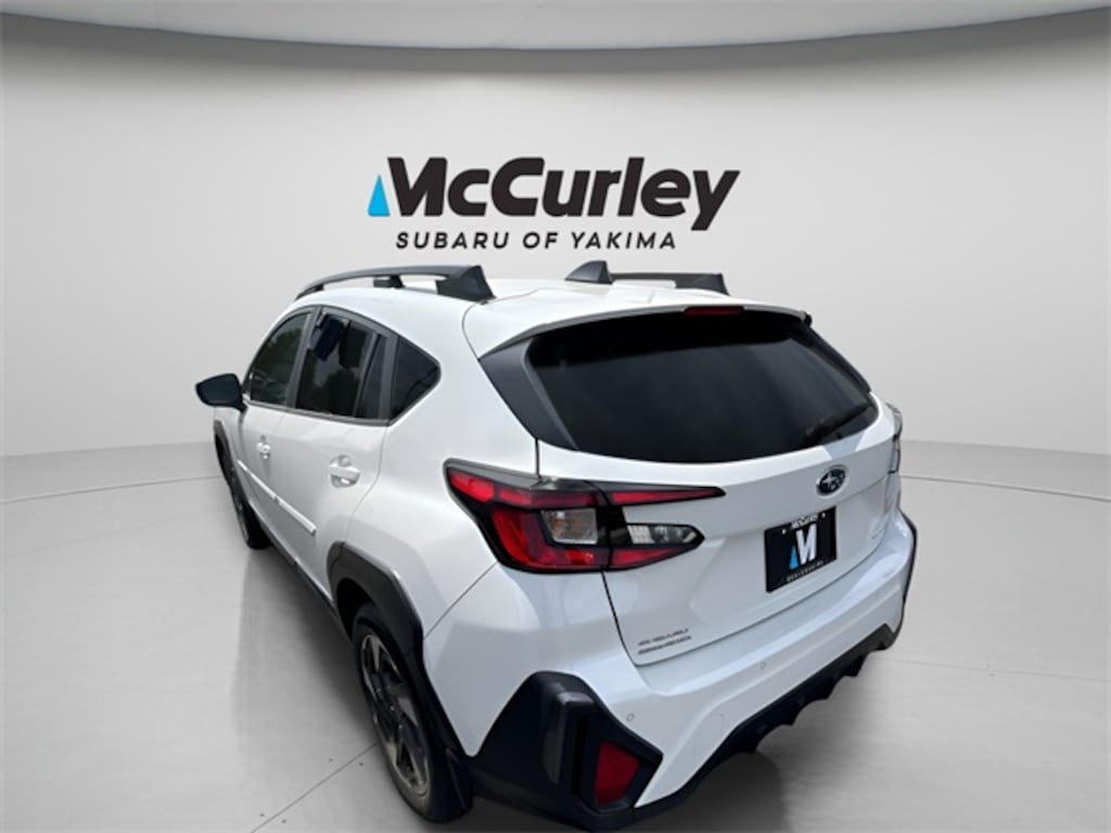 New 2025 Subaru Crosstrek Limited SUV