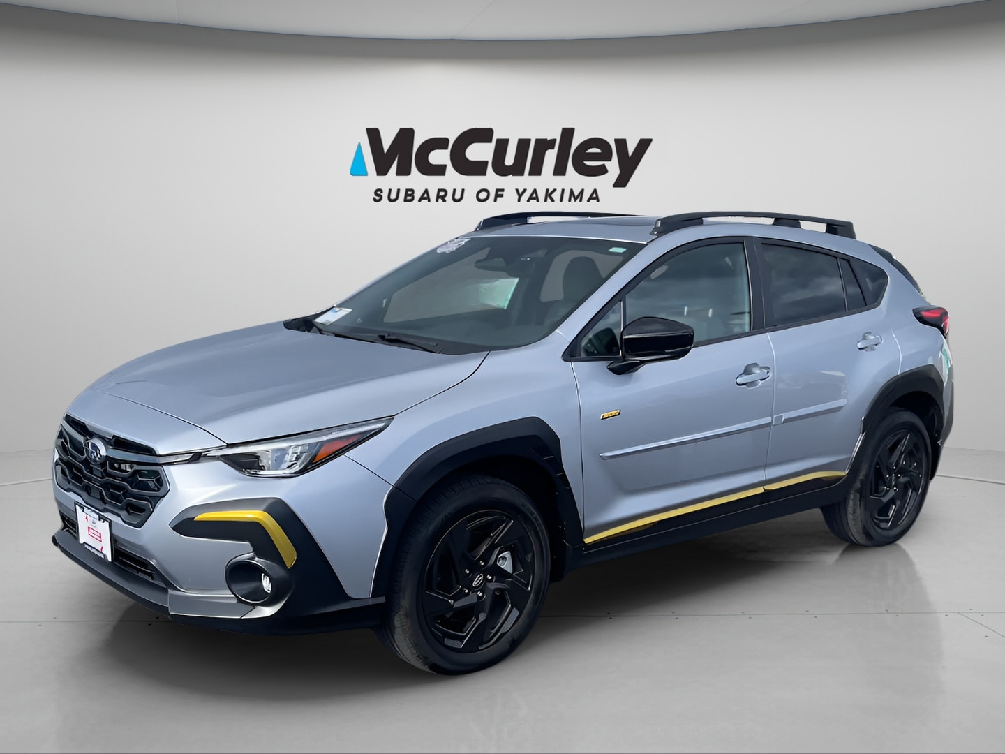 2025 Subaru Crosstrek Sport CVT's photo