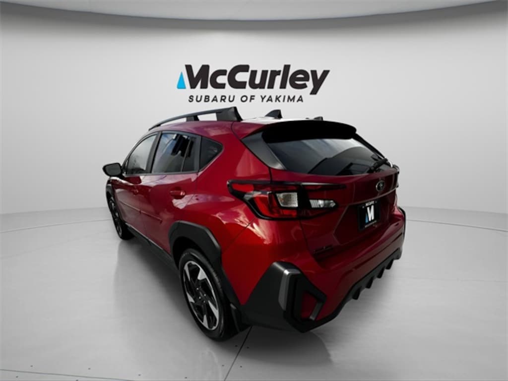 New 2026 Subaru Crosstrek Limited SUV