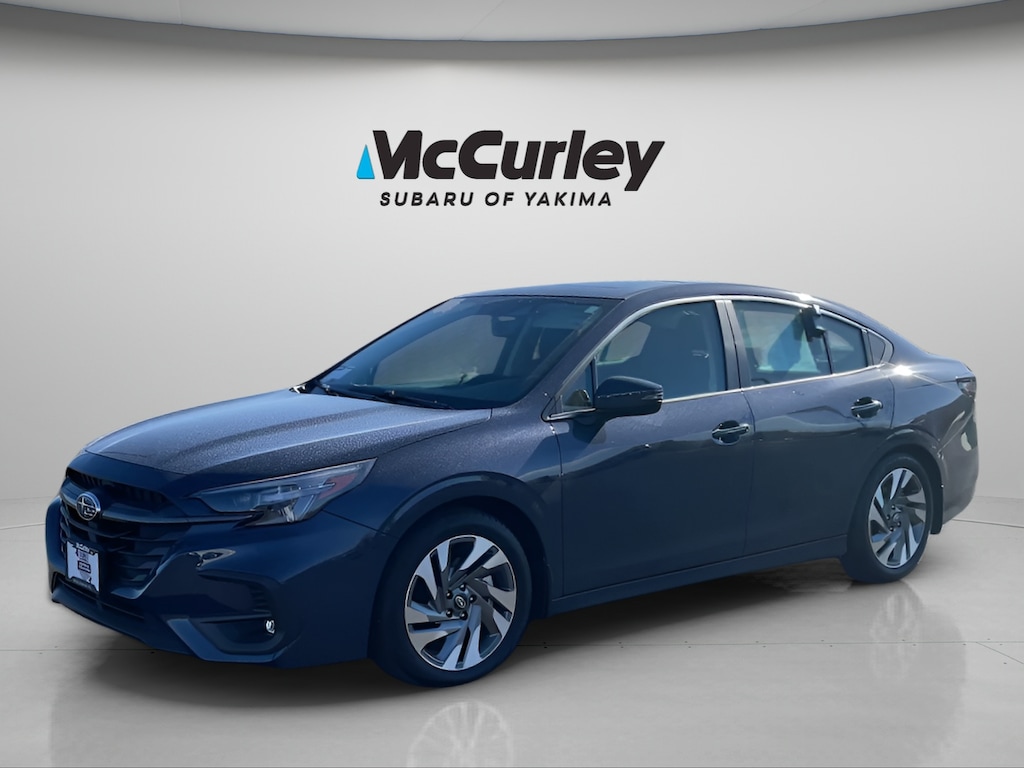 Certified 2025 Subaru Legacy Limited Sedan